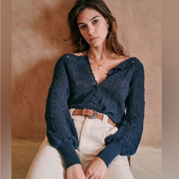 Sezane Sweaters - Sezane Artie Jumper